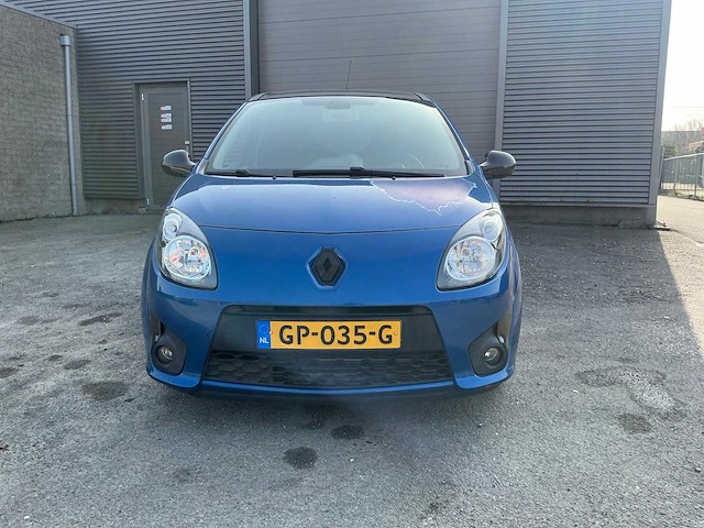 Renault - 2007 - twingo - 1.2 tce gt - personenauto (gp-035-g) - afbeelding 12 van  24
