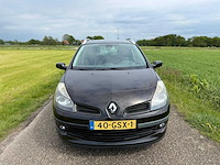 Renault - 2008 - clio estate - 1.2 tce dynamique - personenauto - 40-gsx-1 - afbeelding 12 van  13