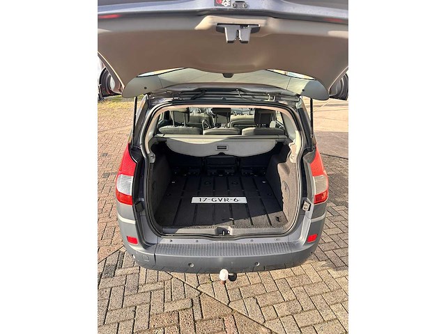 Renault - 2008 - grand scénic - 2.0-16v business l. - 17-gvr-6 - afbeelding 6 van  16