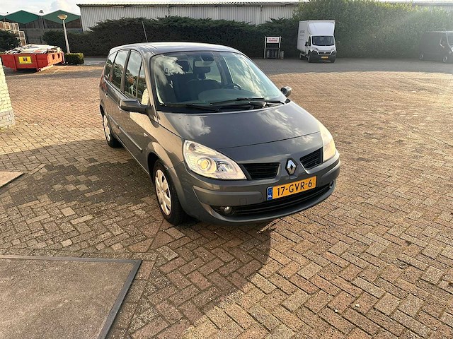 Renault - 2008 - grand scénic - 2.0-16v business l. - 17-gvr-6 - afbeelding 9 van  16