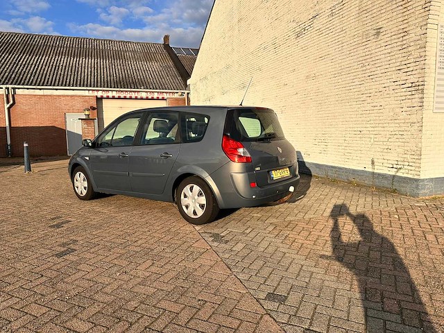 Renault - 2008 - grand scénic - 2.0-16v business l. - 17-gvr-6 - afbeelding 12 van  16