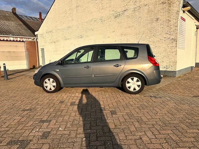Renault - 2008 - grand scénic - 2.0-16v business l. - 17-gvr-6 - afbeelding 13 van  16