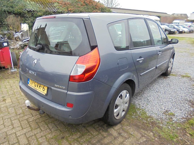 Renault - 2008 - grand scénic - 2.0-16v business l. automaat - 17-gvr-6 - afbeelding 8 van  14