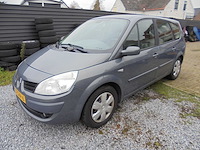 Renault - 2008 - grand scénic - 2.0-16v business l. automaat - 17-gvr-6 - afbeelding 1 van  14