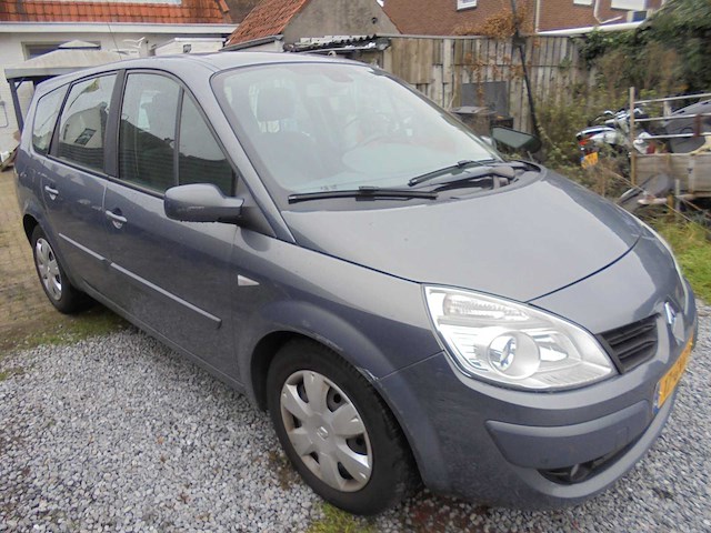 Renault - 2008 - grand scénic - 2.0-16v business l. automaat - 17-gvr-6 - afbeelding 7 van  14