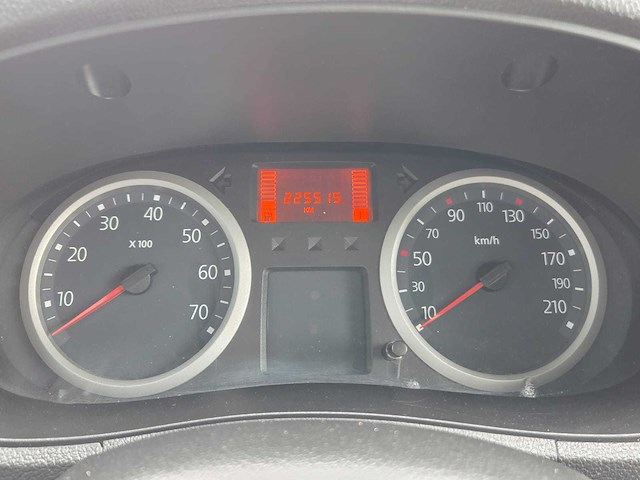 Renault - 2008 - kangoo - 1.6-16v expr. luxe - 30-zl-dt - afbeelding 18 van  22