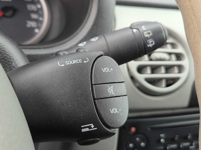 Renault - 2008 - kangoo - 1.6-16v expr. luxe - 30-zl-dt - afbeelding 19 van  22