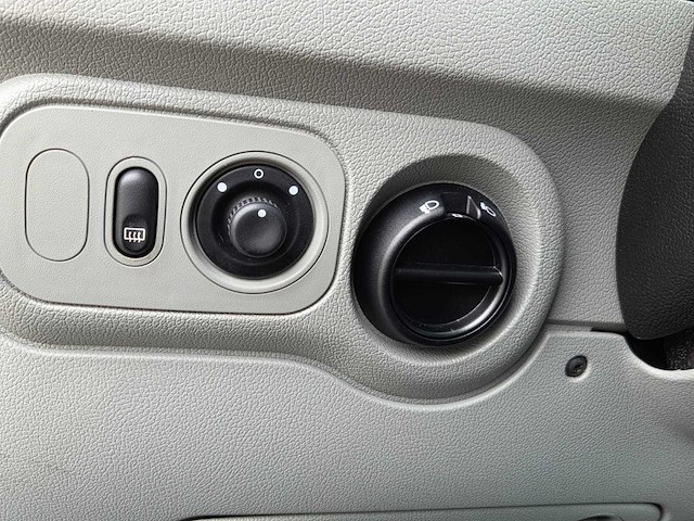 Renault - 2008 - kangoo - 1.6-16v expr. luxe - 30-zl-dt - afbeelding 4 van  22