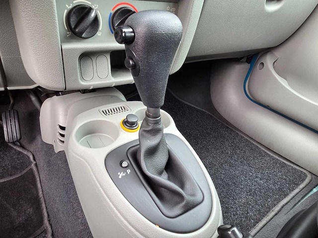 Renault - 2008 - kangoo - 1.6-16v expr. luxe - 30-zl-dt - afbeelding 6 van  22