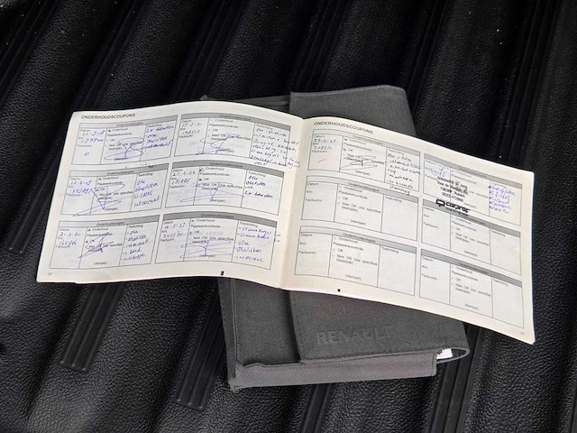 Renault - 2008 - kangoo - 1.6-16v expr. luxe - 30-zl-dt - afbeelding 22 van  22