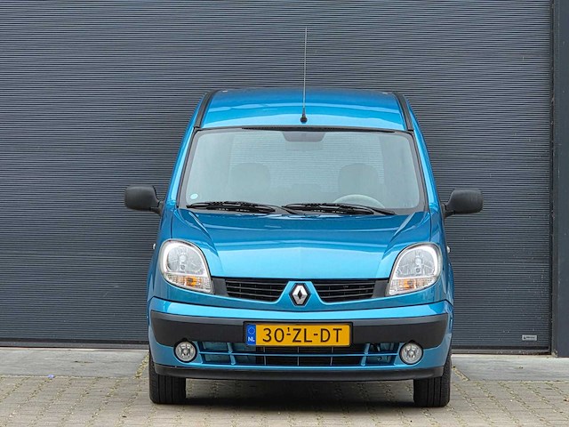 Renault - 2008 - kangoo - 1.6-16v expr. luxe - 30-zl-dt - afbeelding 8 van  22