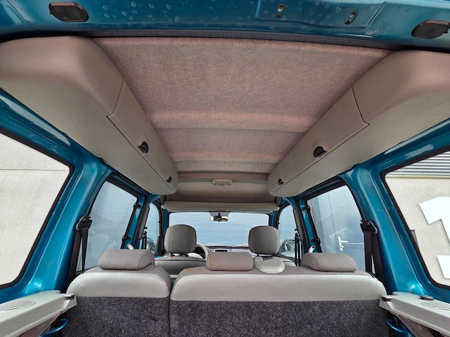 Renault - 2008 - kangoo - 1.6-16v expr. luxe - 30-zl-dt - afbeelding 10 van  16