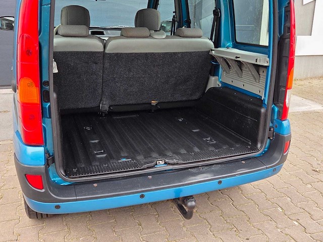 Renault - 2008 - kangoo - 1.6-16v expr. luxe - 30-zl-dt - afbeelding 14 van  24