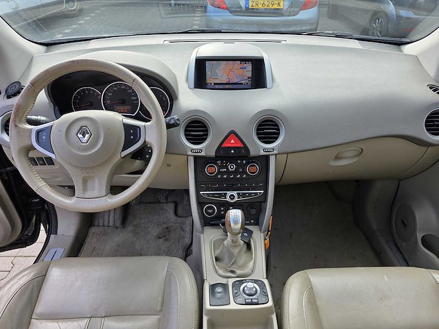 Renault - 2008 - koleos - 2.5 privilège 4wd - personenauto - afbeelding 3 van  18
