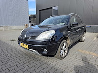 Renault - 2008 - koleos - 2.5 privilège 4wd - personenauto - afbeelding 1 van  18