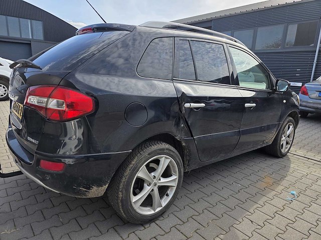 Renault - 2008 - koleos - 2.5 privilège 4wd - personenauto - afbeelding 11 van  18