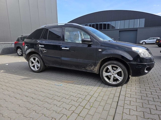 Renault - 2008 - koleos - 2.5 privilège 4wd - personenauto - afbeelding 12 van  18