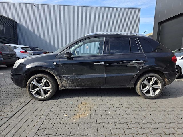 Renault - 2008 - koleos - 2.5 privilège 4wd - personenauto - afbeelding 13 van  18