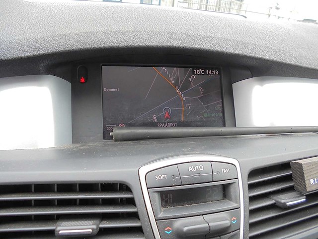 Renault - 2008 - laguna estate - 2.0 dci dynamique - 68-zp-zl - afbeelding 6 van  15