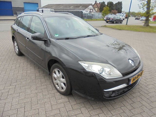 Renault - 2008 - laguna estate - 2.0 dci dynamique - 68-zp-zl - afbeelding 8 van  15
