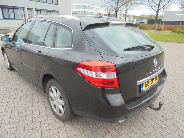 Renault - 2008 - laguna estate - 2.0 dci dynamique - 68-zp-zl - afbeelding 10 van  15