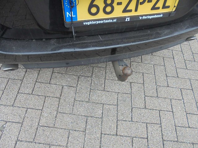 Renault - 2008 - laguna estate - 2.0 dci dynamique - 68-zp-zl - afbeelding 11 van  15