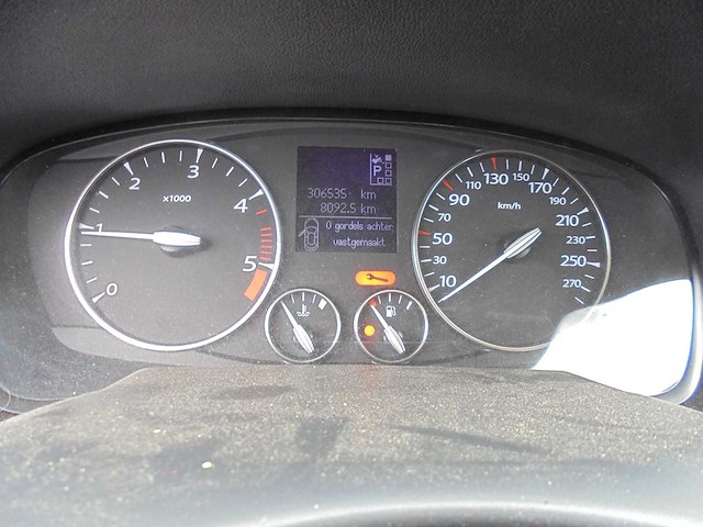 Renault - 2008 - laguna estate - 2.0 dci dynamique - 68-zp-zl - afbeelding 6 van  14