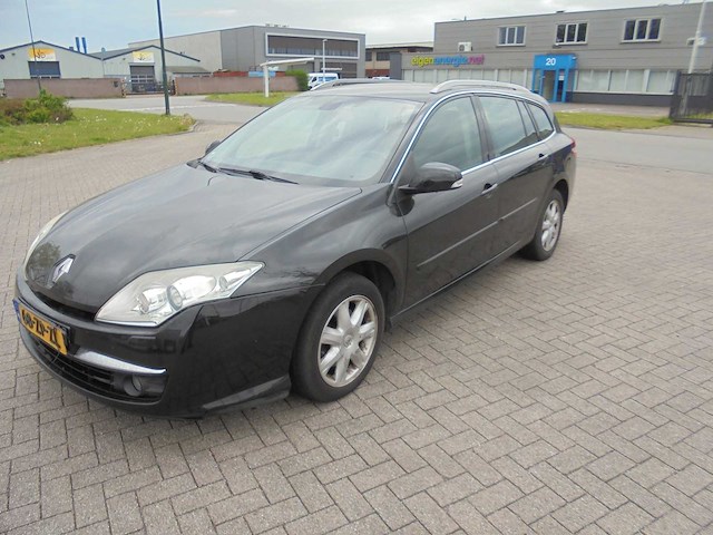 Renault - 2008 - laguna estate - 2.0 dci dynamique - 68-zp-zl - afbeelding 1 van  14