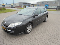 Renault - 2008 - laguna estate - 2.0 dci dynamique - 68-zp-zl - afbeelding 1 van  14