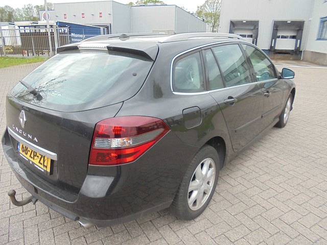 Renault - 2008 - laguna estate - 2.0 dci dynamique - 68-zp-zl - afbeelding 8 van  14