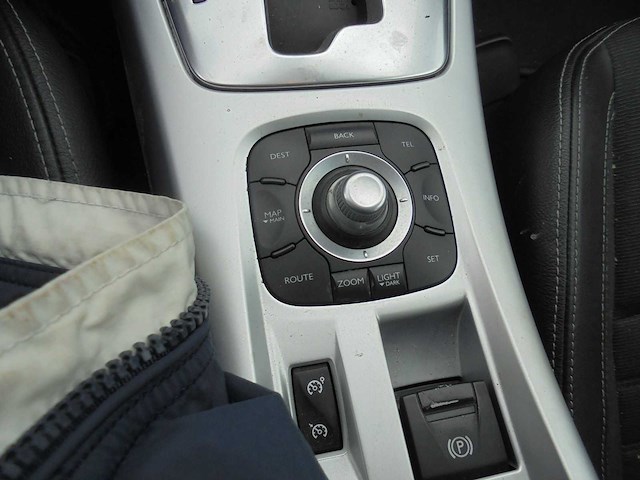 Renault - 2008 - laguna estate - 2.0 dci dynamique - 68-zp-zl - afbeelding 14 van  14