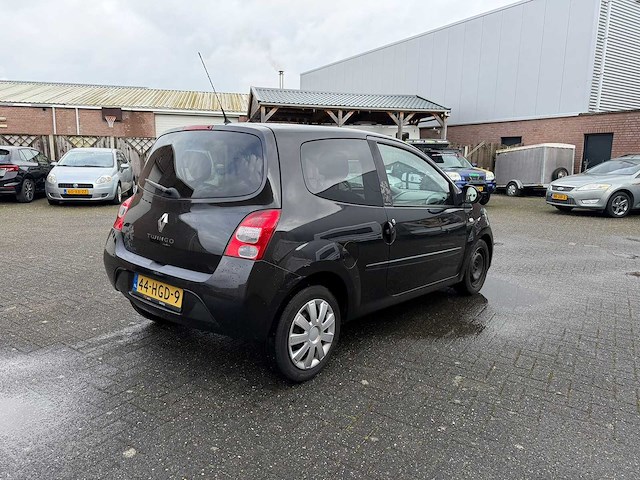 Renault - 2008 - twingo - 1.2 night & day - 44-hgd-9 - afbeelding 4 van  8