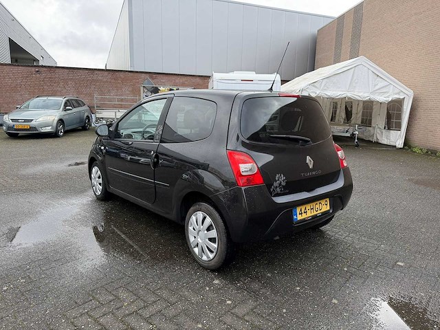 Renault - 2008 - twingo - 1.2 night & day - 44-hgd-9 - afbeelding 8 van  8