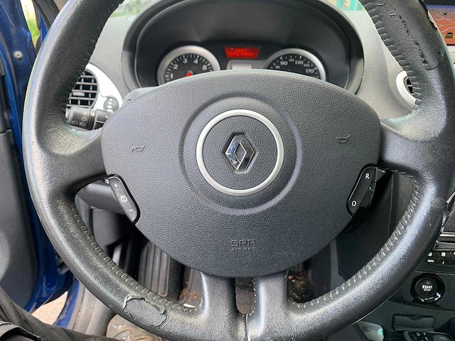 Renault - 2009 - clio - 1.2 tce dynamique - 83-jxr-2 - afbeelding 6 van  15
