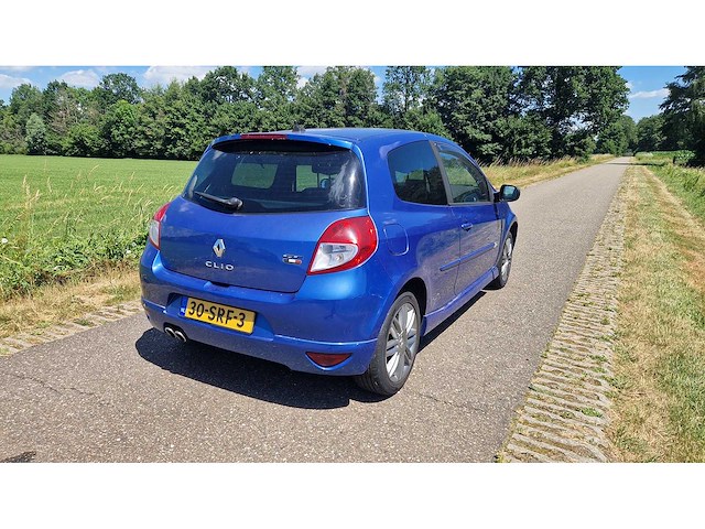 Renault - 2009 - clio - 1.6 gt - personenauto - afbeelding 23 van  34