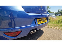 Renault - 2009 - clio - 1.6 gt - personenauto - afbeelding 15 van  33