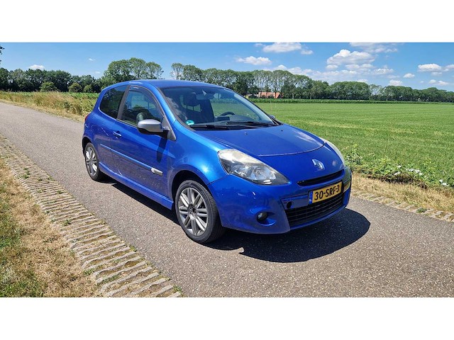 Renault - 2009 - clio - 1.6 gt - personenauto - afbeelding 12 van  33