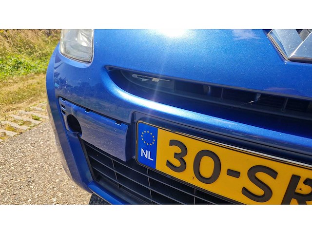 Renault - 2009 - clio - 1.6 gt - personenauto - afbeelding 23 van  33