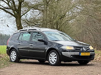 Renault - 2009 - mégane - grijs kenteken - 1.9 dci dynamique - 2-vbx-85 - afbeelding 10 van  16