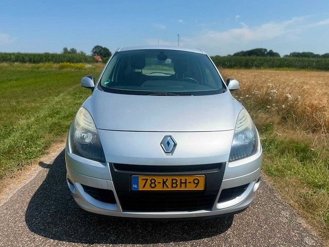 Renault - 2009 - scénic - 1.4 tce bns sport - 78-kbh-9 - afbeelding 6 van  13