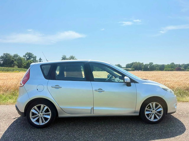 Renault - 2009 - scénic - 1.4 tce bns sport - 78-kbh-9 - afbeelding 8 van  13