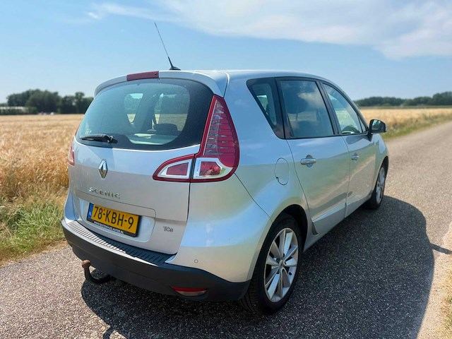 Renault - 2009 - scénic - 1.4 tce bns sport - 78-kbh-9 - afbeelding 9 van  13
