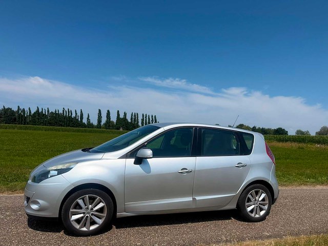 Renault - 2009 - scénic - 1.4 tce bns sport - 78-kbh-9 - afbeelding 12 van  13