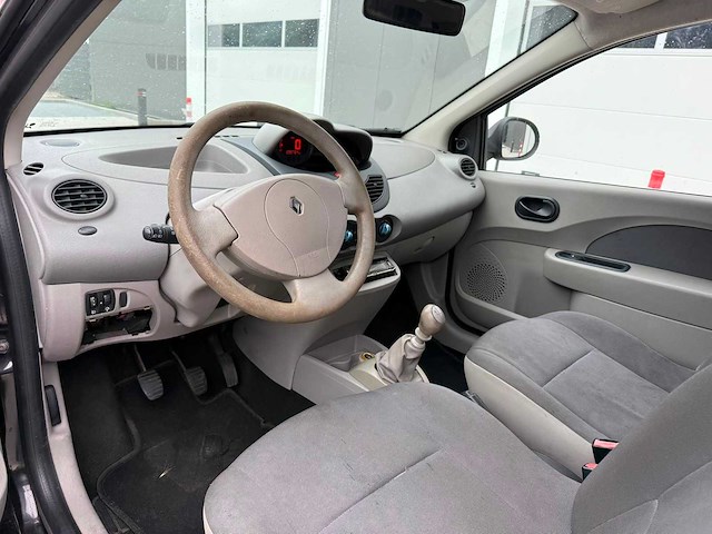 Renault - 2009 - twingo - 1.2-16v dynamique - personenauto - afbeelding 7 van  19