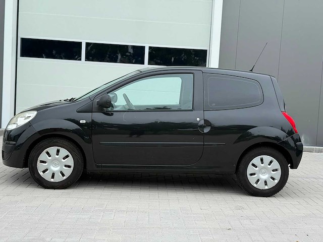 Renault - 2009 - twingo - 1.2-16v dynamique - personenauto - afbeelding 13 van  19