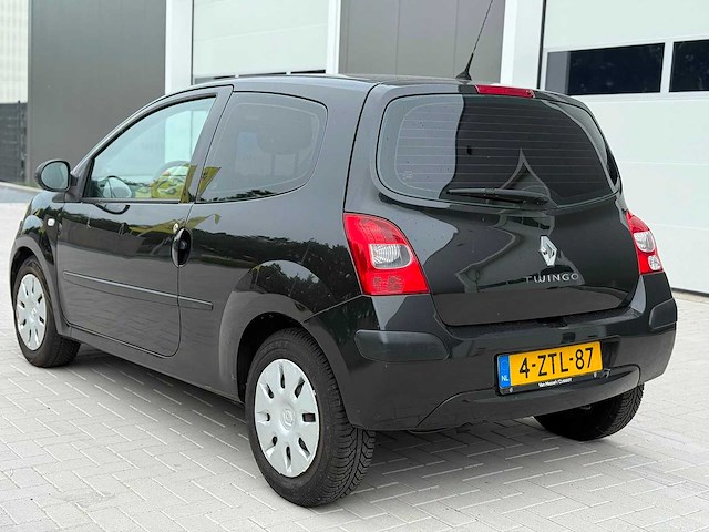 Renault - 2009 - twingo - 1.2-16v dynamique - personenauto - afbeelding 14 van  19