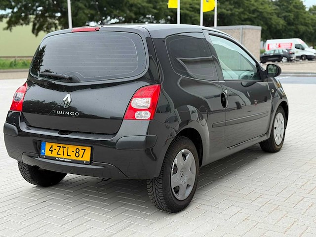 Renault - 2009 - twingo - 1.2-16v dynamique - personenauto - afbeelding 17 van  19