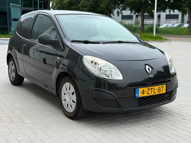 Renault - 2009 - twingo - 1.2-16v dynamique - personenauto - afbeelding 19 van  19