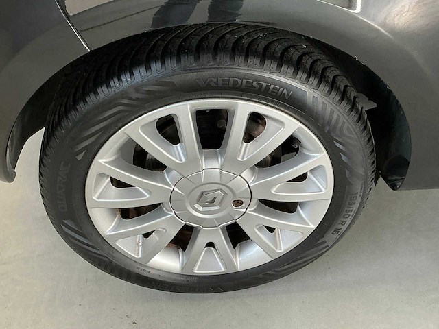 Renault - 2010 - clio - 1.2 tce dynamique - personenauto - afbeelding 4 van  12