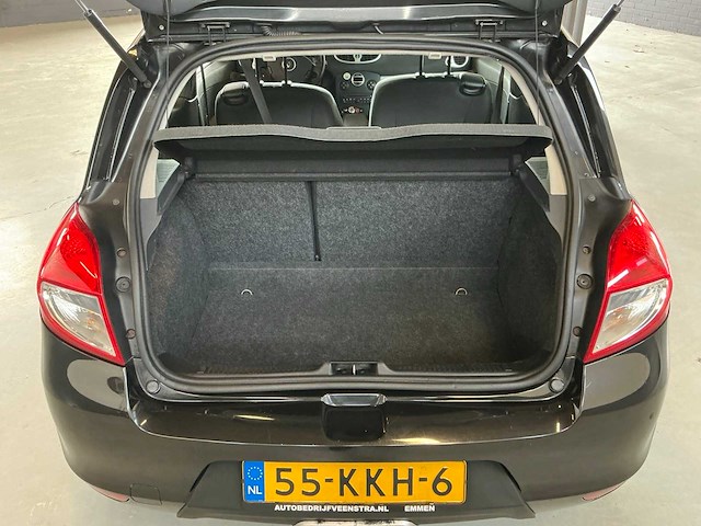 Renault - 2010 - clio - 1.2 tce dynamique - personenauto - afbeelding 5 van  12